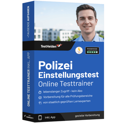 Bundeskriminalamt Bka Einstellungstest - Online Testtrainer